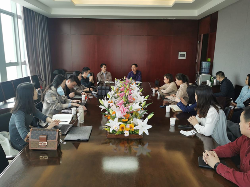 華泰固收等投資者到訪建投集團(tuán)<br/>推動高質(zhì)量投資者關(guān)系互動，展現(xiàn)國企擔(dān)當(dāng)